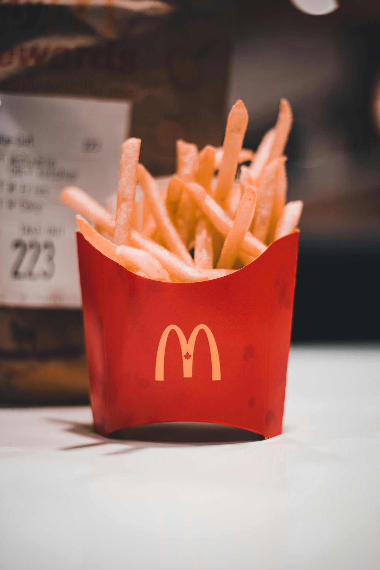 McDonalds Fries